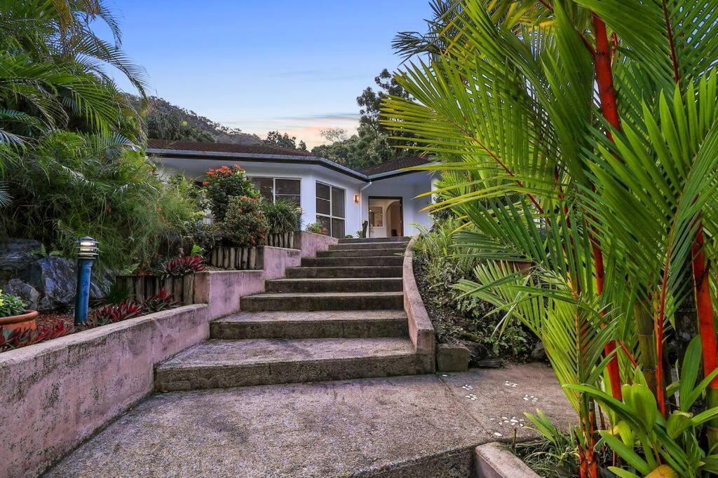 A Piece Of Tropical Paradise-Near Crystal Cascades Vila Redlynch Exterior foto